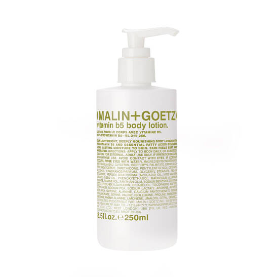 Vitamin B5 Body Lotion