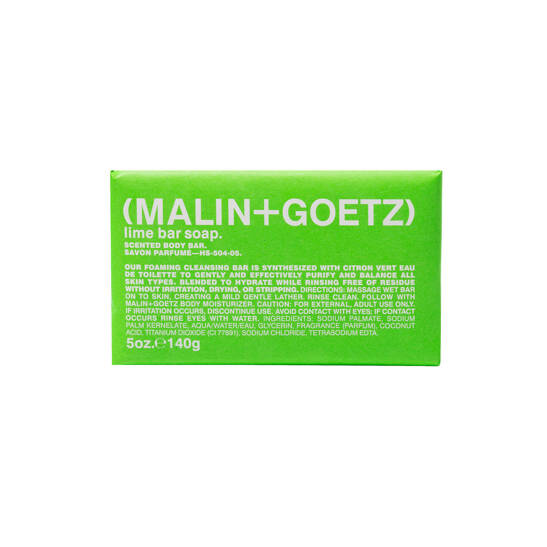 Lime Bar Soap
