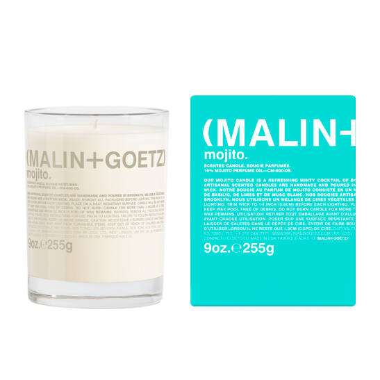 Mojito Candle