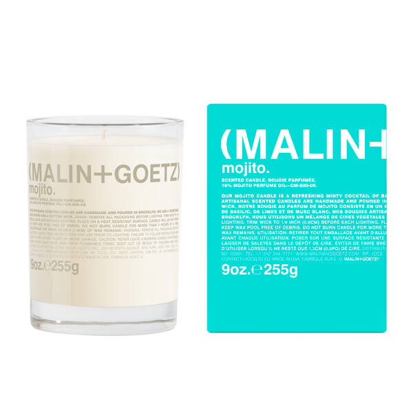 Mojito Candle