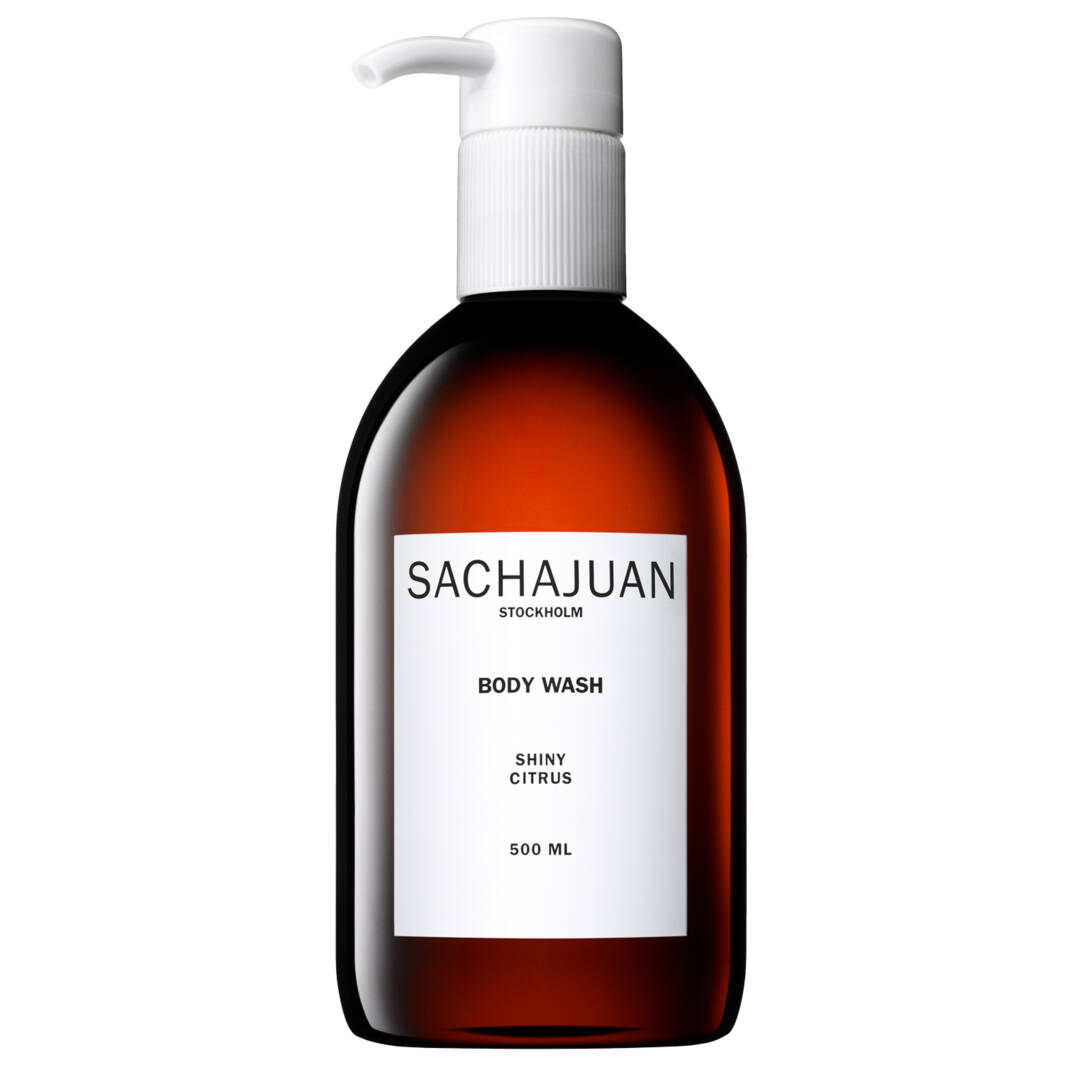 Sacha Juan Body Wash Shiny Citrus (weiss | 500 ml) Juan, Bath &