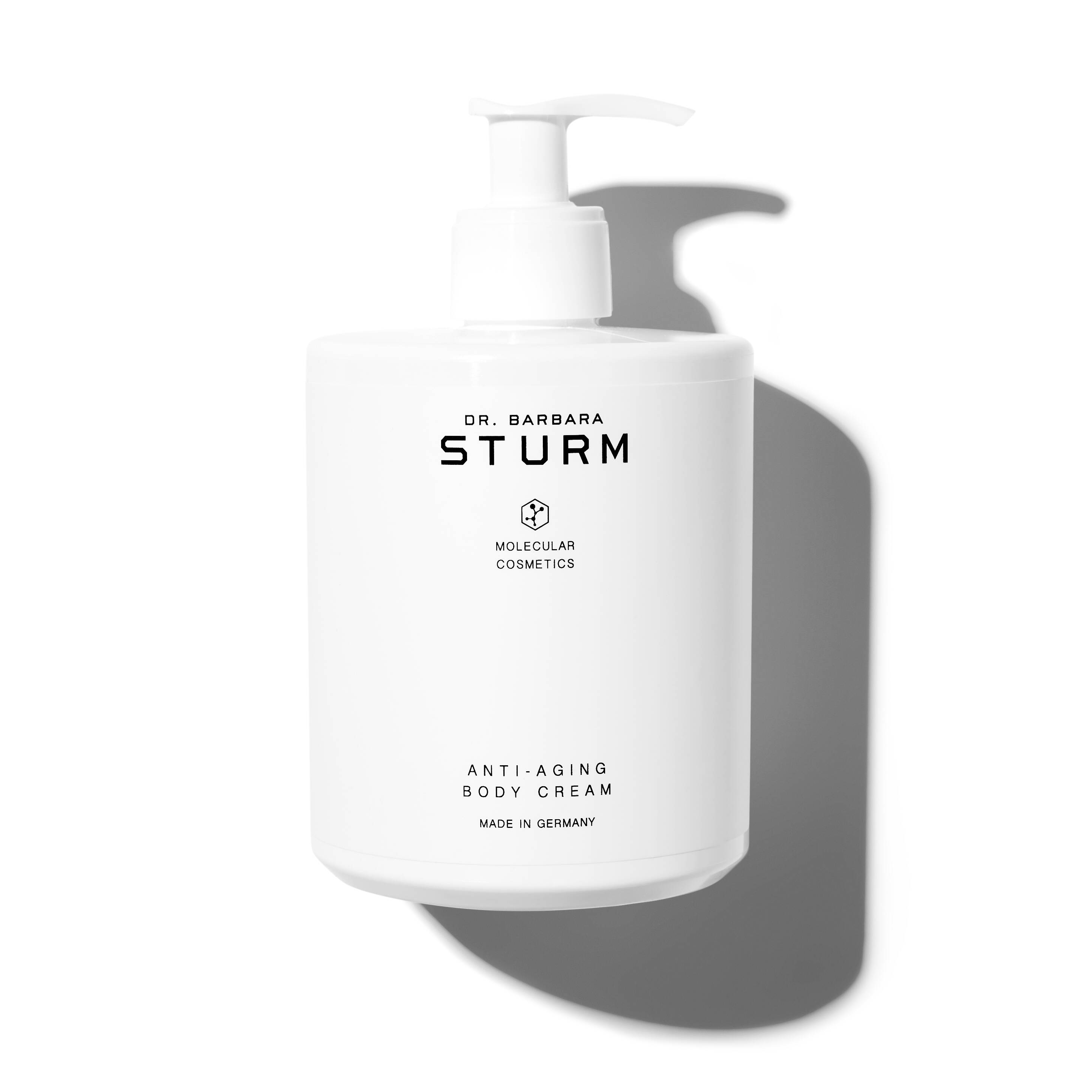 Dr. Barbara Sturm Anti-Aging Body Cream (weiss | 500 ml) Sturm, Bath &