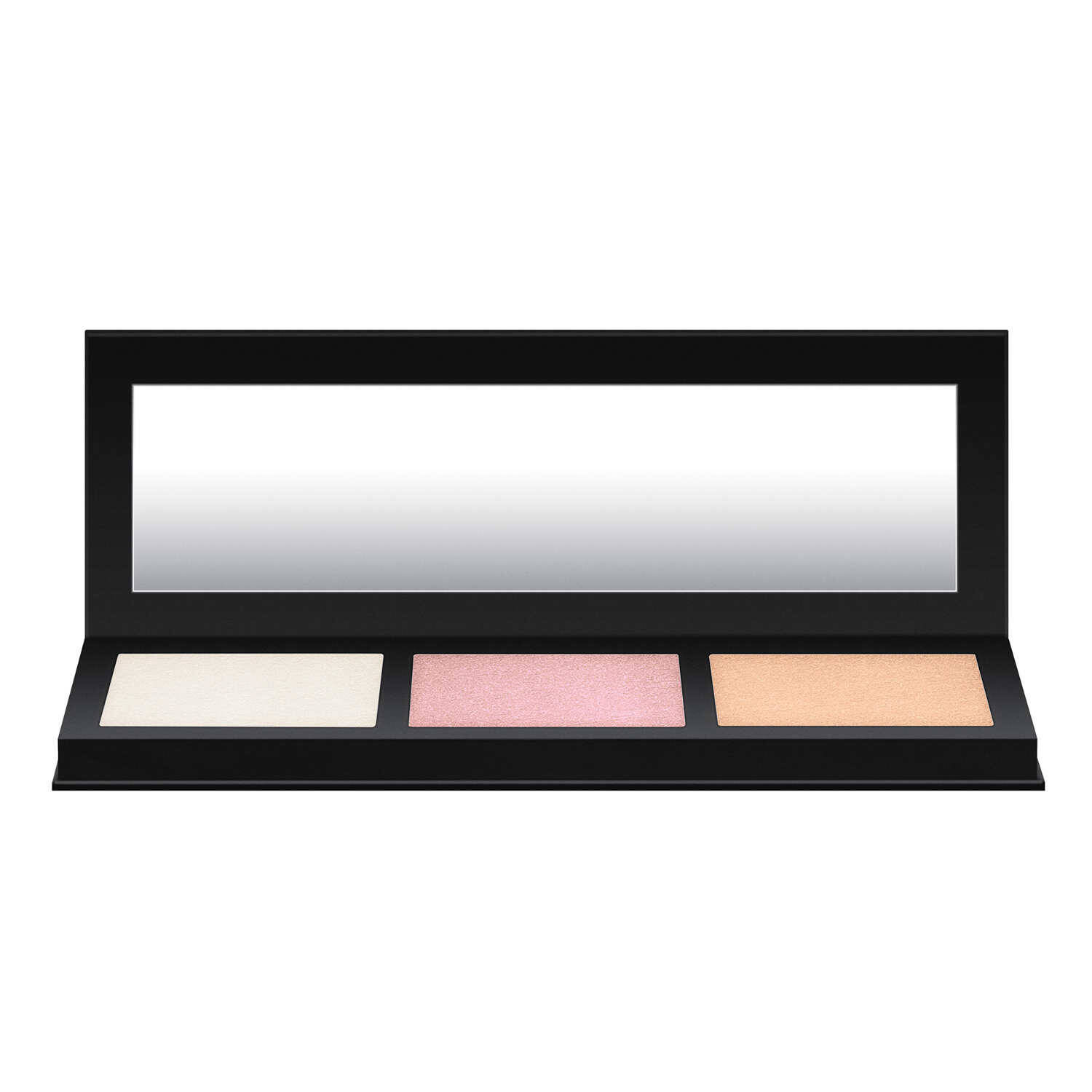MAC Cosmetics Hyper Real Glow Palette (weiss | 13,5 g) Beauty, Make-up, Gesicht, Contour & Highlight