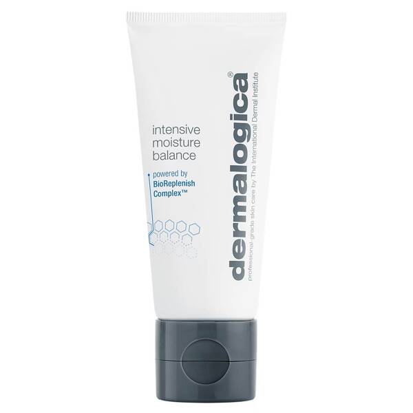 Intensive Moisture Balance