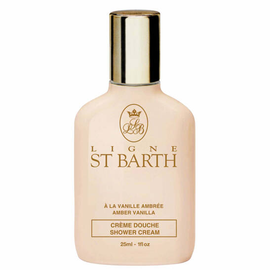 Shower Cream Vanilla