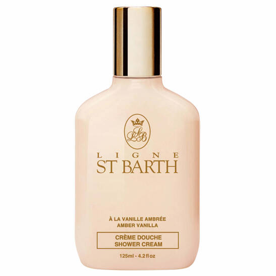 Shower Cream Vanilla