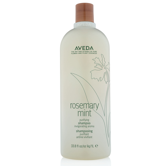rosemary mint purifying shampoo