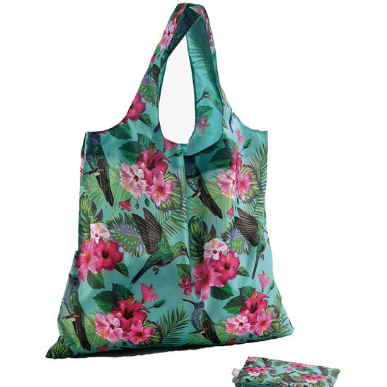 Easy Bag XL Flower Bird (Kolibri)