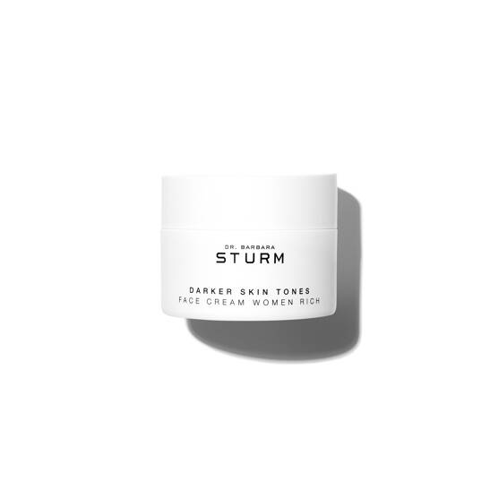 Darker Skin Tones - Face Cream Rich