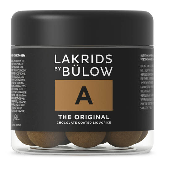 Small A - The Original