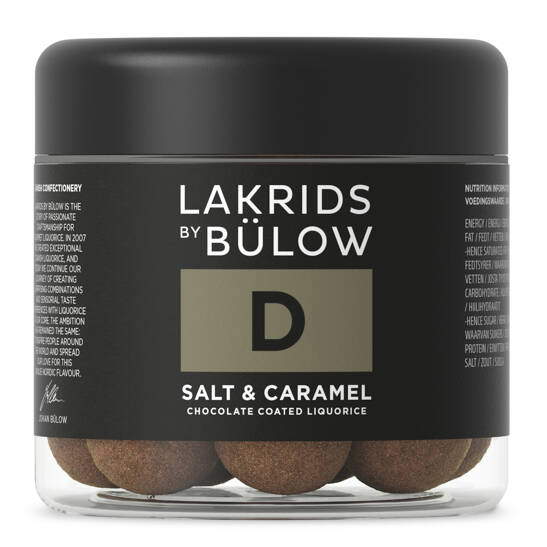Small D - Salt & Caramel