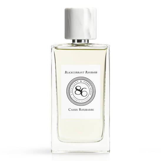 Eau de Parfum Cassis Rhabarber