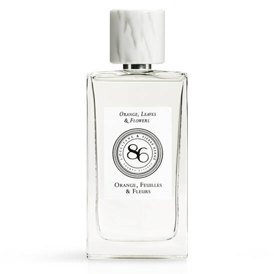 Eau de Parfum Orangenblüten &-Blätter