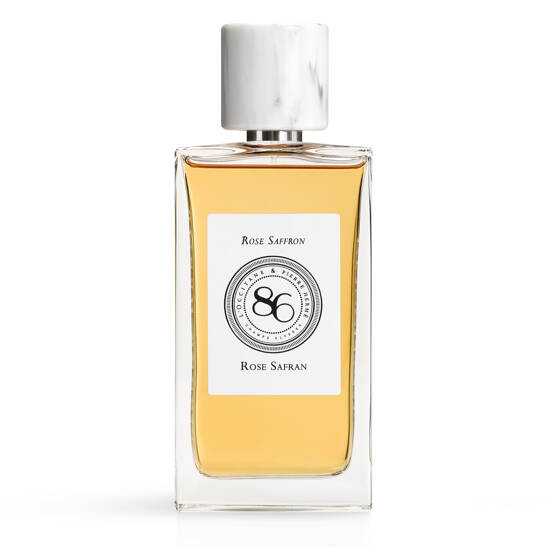 Eau de Parfum Rose Safran