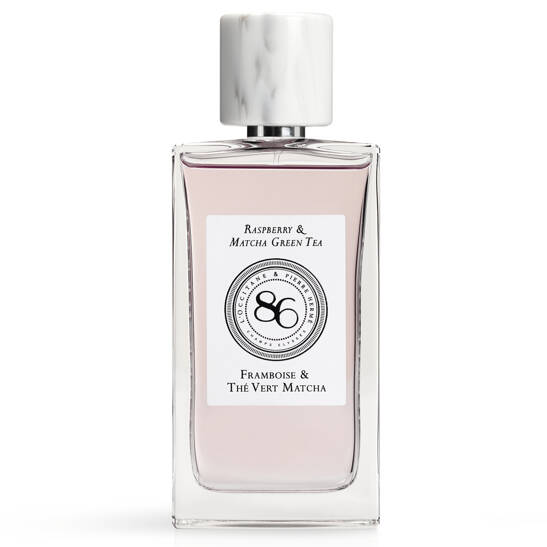Eau de Parfum Himbeere & Matcha Grüntee