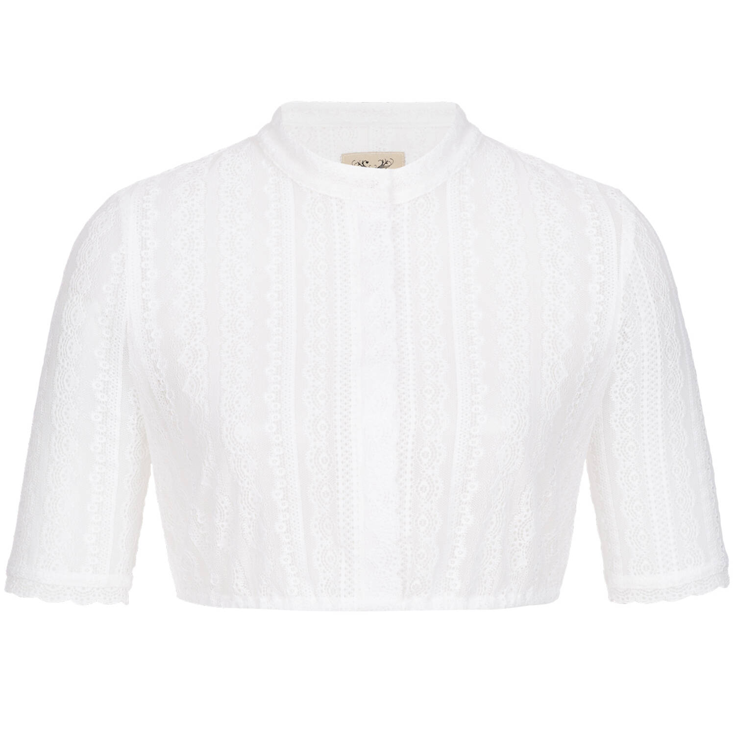 CocoVero Dirndlbluse Sofie (weiss | 32) CocoVero, Für Damen