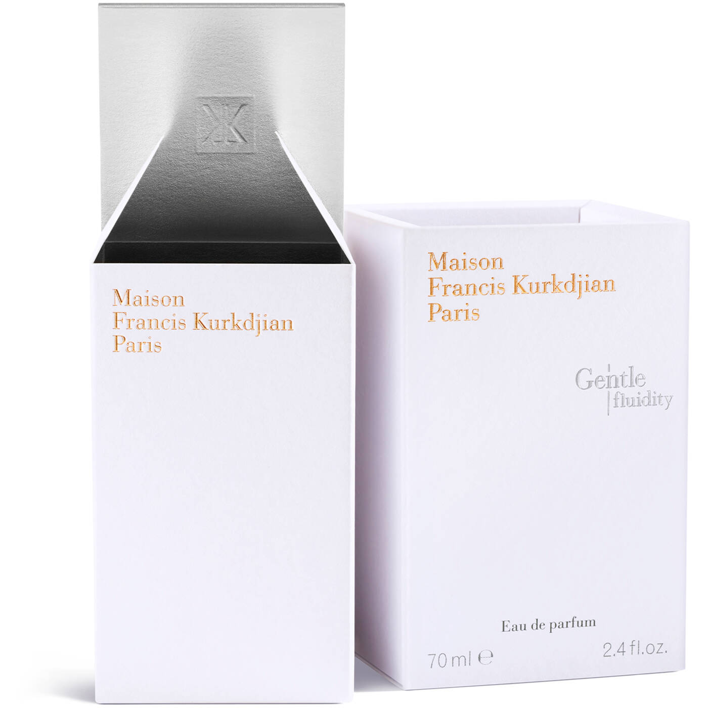 Gentle Fluidity Silver Maison Francis Kurkdjian Parfum - ein es