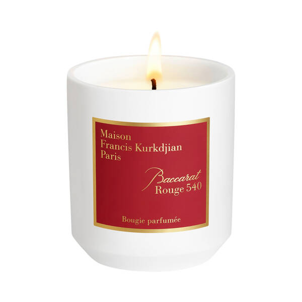 Baccarat Rouge 540 Kerze