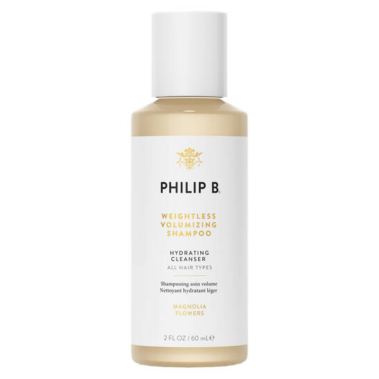 Weightless Volumizing Shampoo