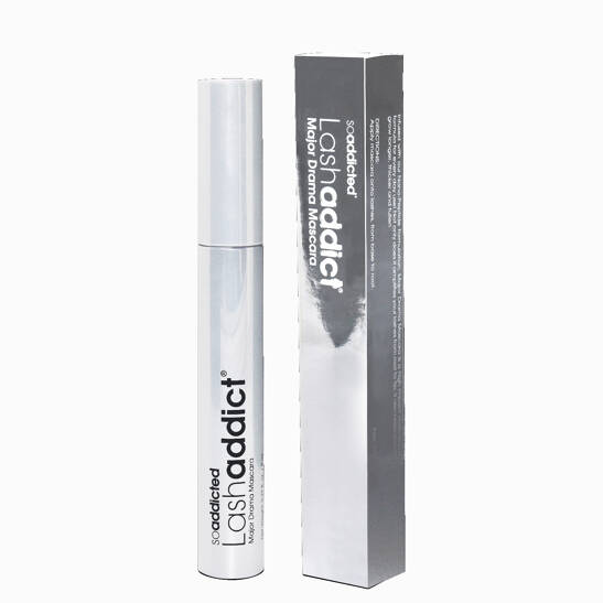 Lashaddict Major Drama Mascara