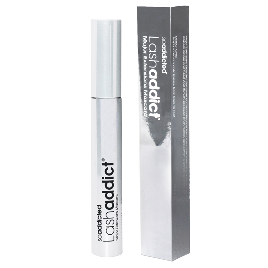 Lashaddict Major Extensions Mascara