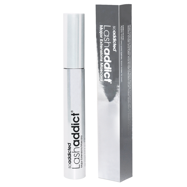 Lashaddict Major Extensions Mascara