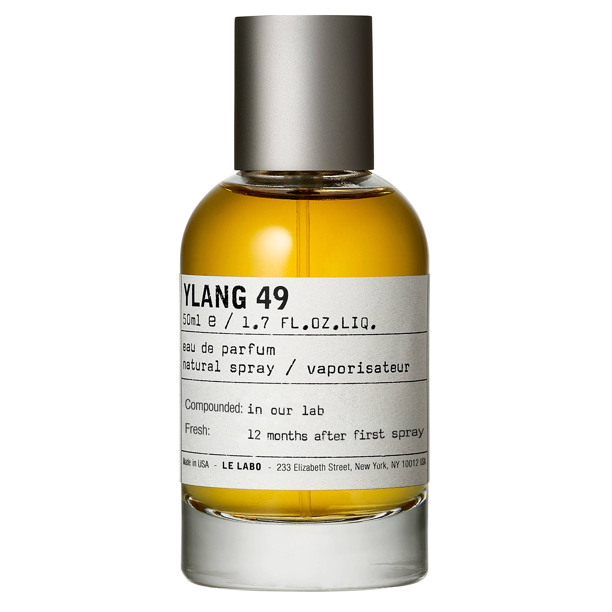 Le Labo Ylang 49 (weiss | 50 ml) Beauty, Düfte, Für Damendüfte