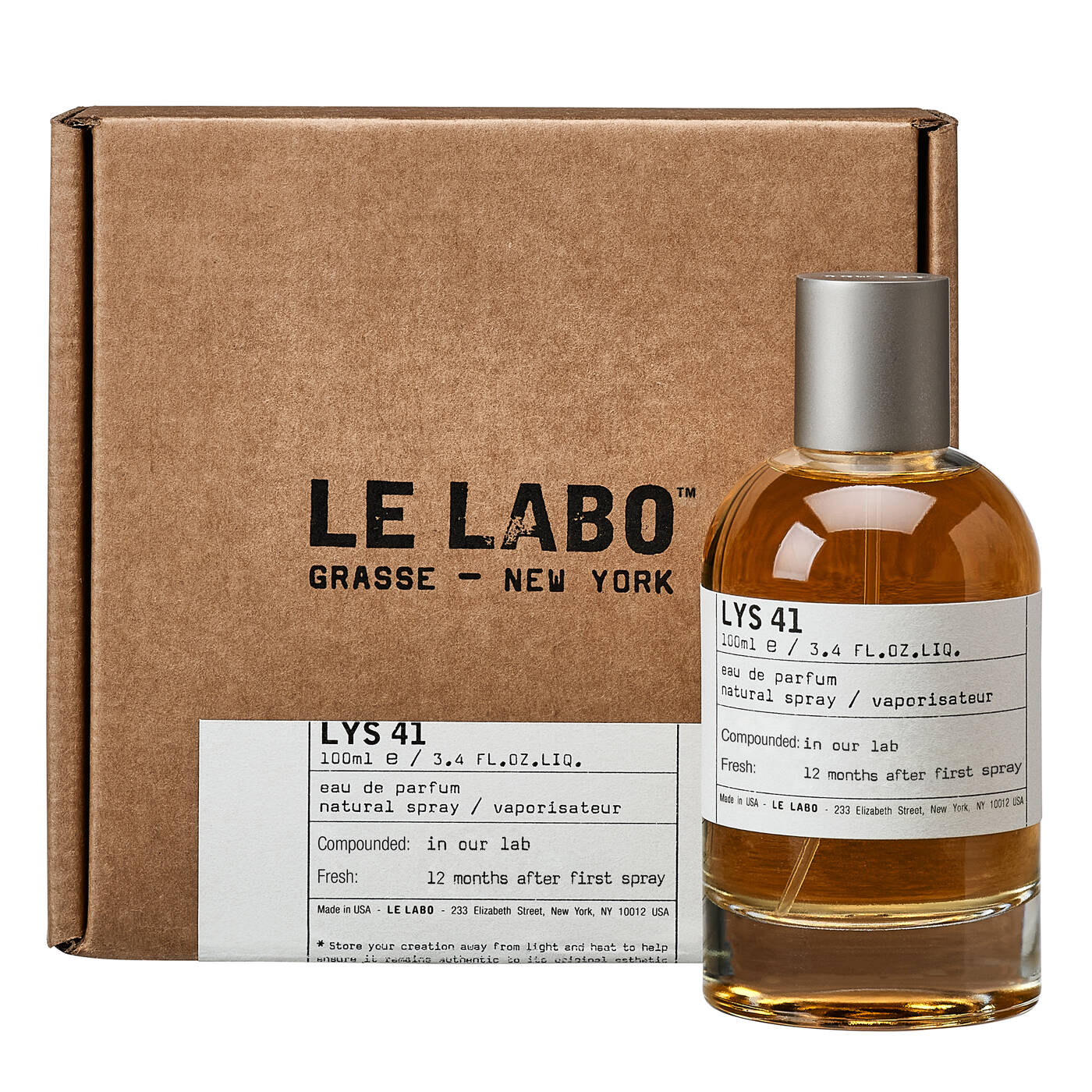 Lys 41 von Le Labo - online bestellen bei ludwigbeck.de