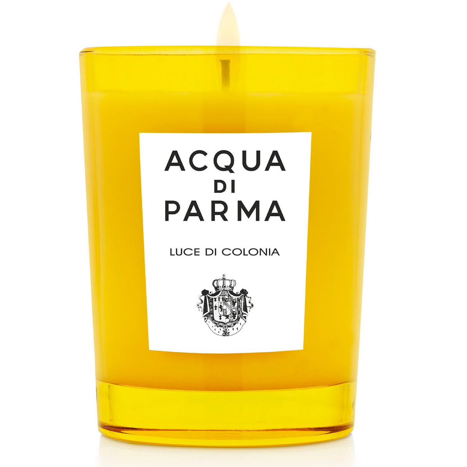 Acqua di Parma Luce Colonia Candle (weiss | 200 g)