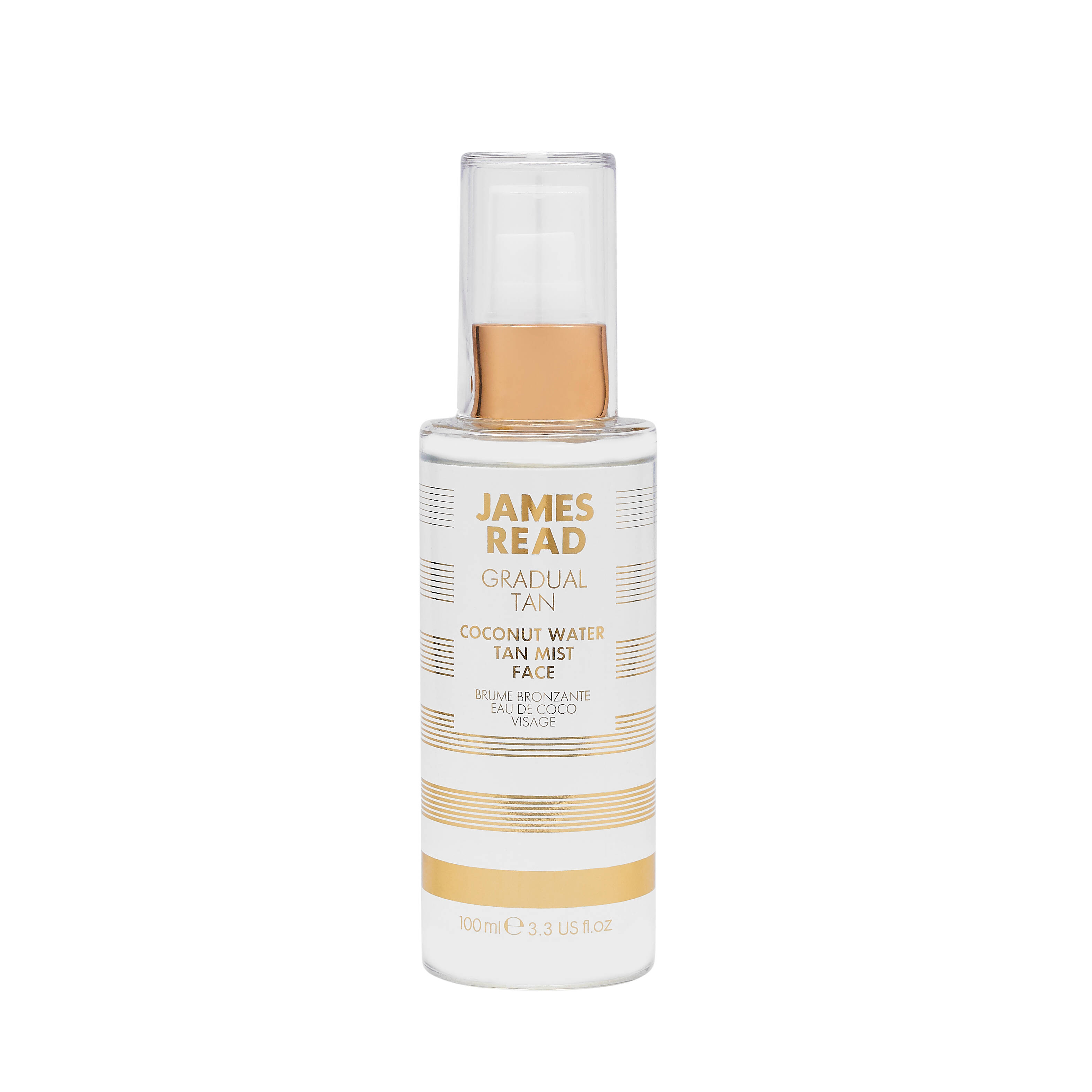 James Read Coconut Tan Mist Face | 100 ml) Shop the Look, Looks Für Damen