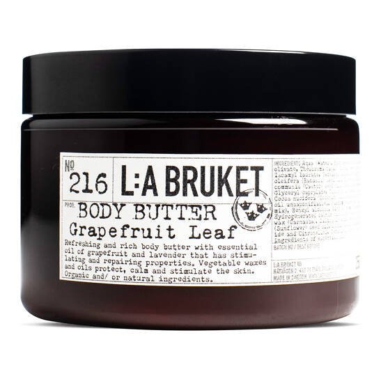 No. 216 Body Butter Grapefruit Leaf