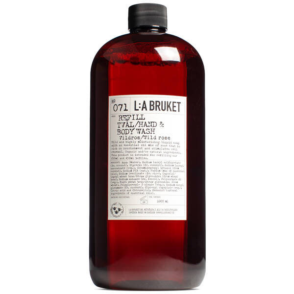 No. 071 Flüssigseife Wildrose