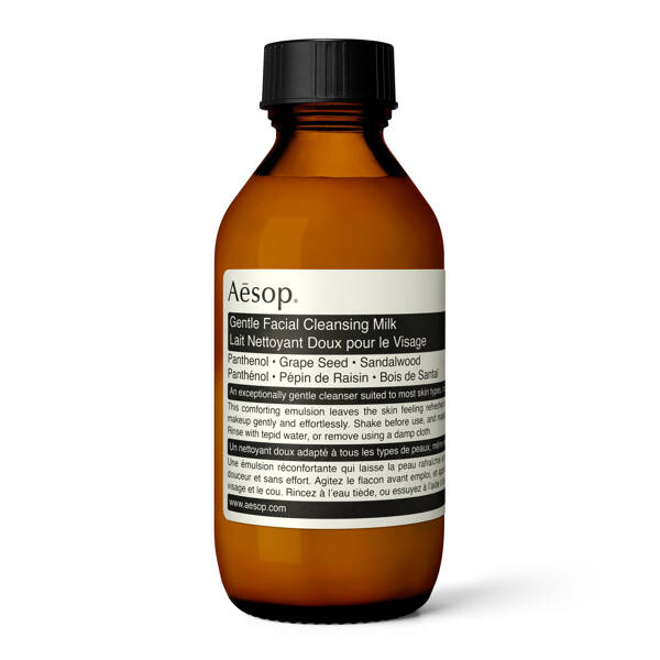 Gentle Facial Cleansing Milk