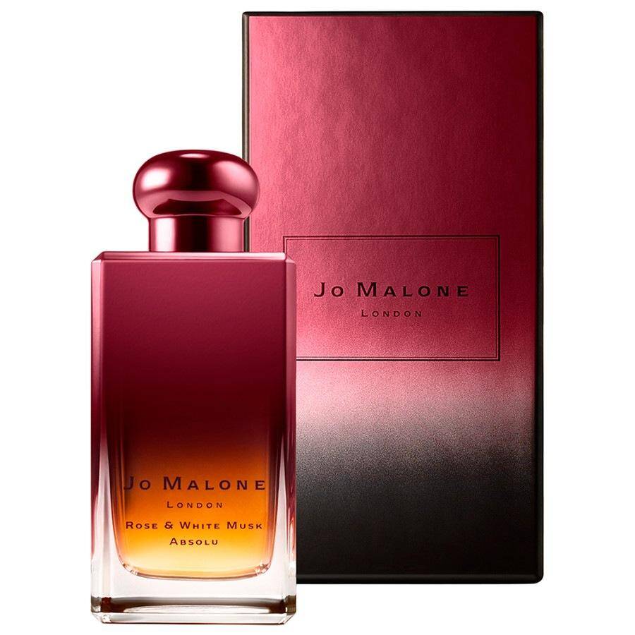 JO MALONE ローズアンドホワイトムスク　100ml Rose & White Musk Absolu von Jo Malone London - online bestellen