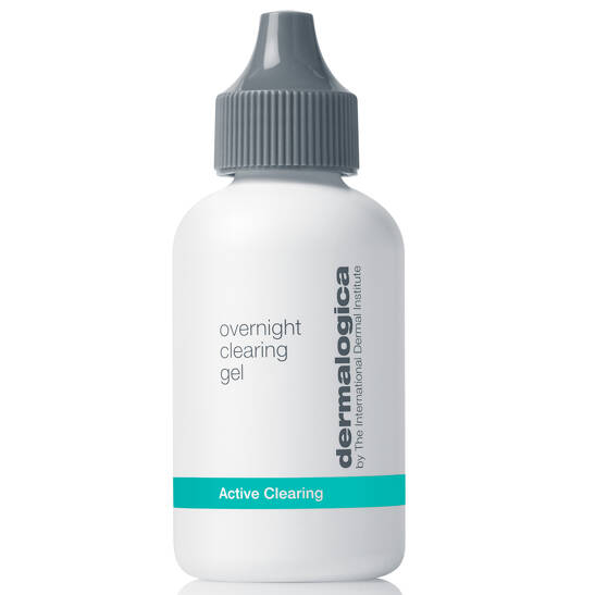 Overnight Clearing Gel