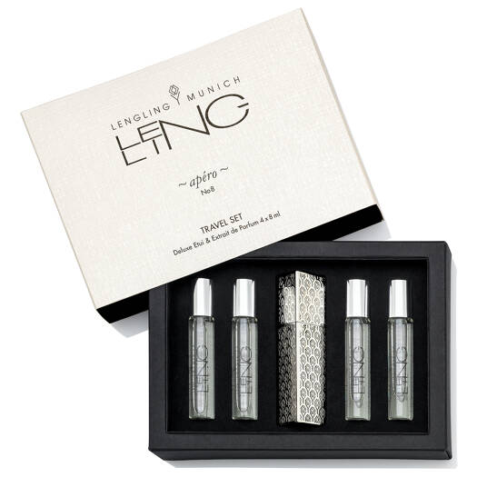 N°8 apéro travel-set