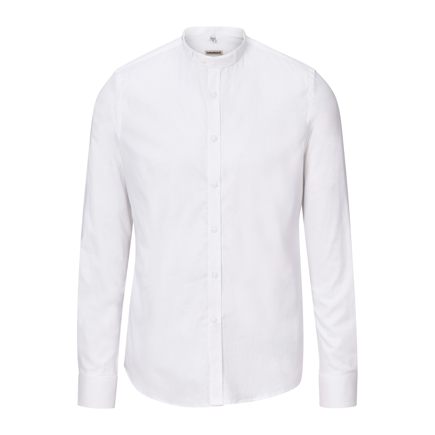 Trachtenhemd Lenz Baumwolle/Leinen