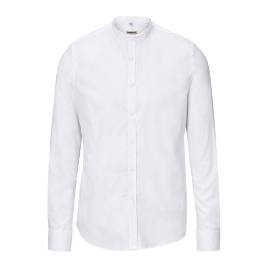 Trachtenhemd Lenz Baumwolle/Leinen