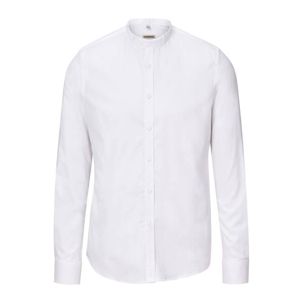 Trachtenhemd Lenz Baumwolle/Leinen