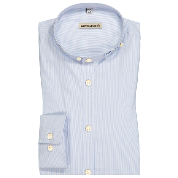 Trachtenhemd Lenz Fineliner