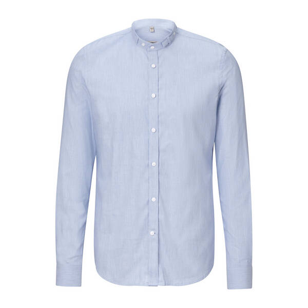 Trachtenhemd Lenz uni