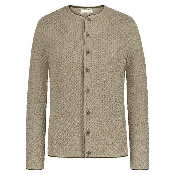Trachtenstrickjacke Xaver