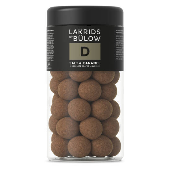 Regular D - Salt & Caramel