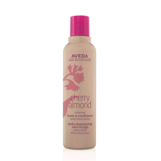 cherry almond softening leave-in conditioner 