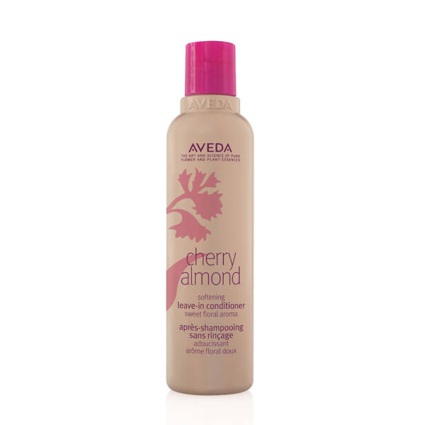 cherry almond softening leave-in conditioner