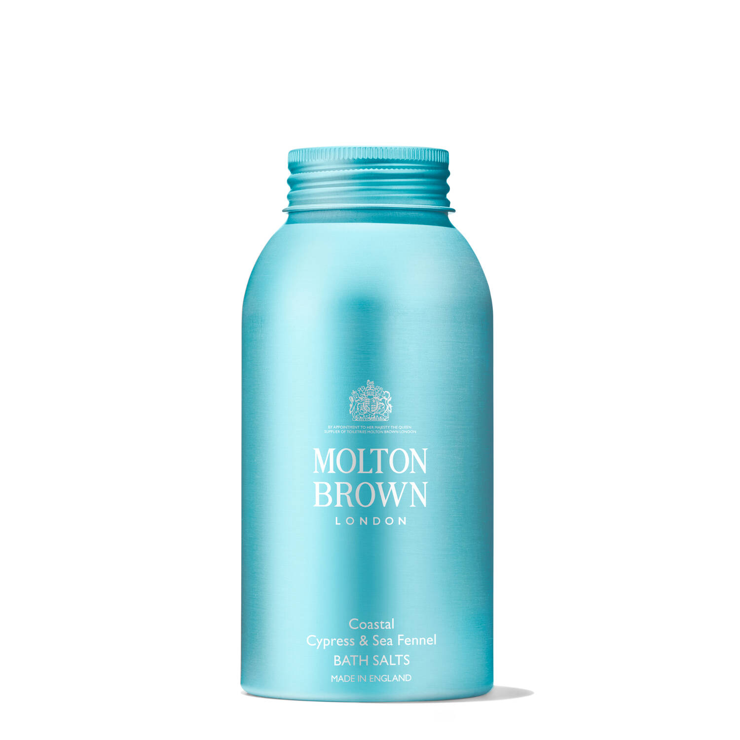 Molton Brown Coastal Cypress & Sea Fennel Bath Salts (weiss | 300 g) Brown, Body