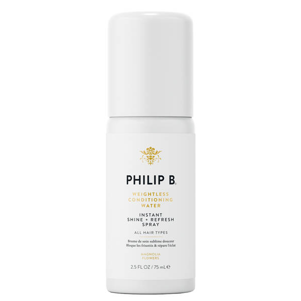 Weightless Conditioning Water