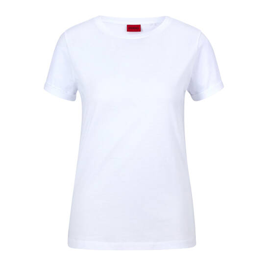 The plain tee