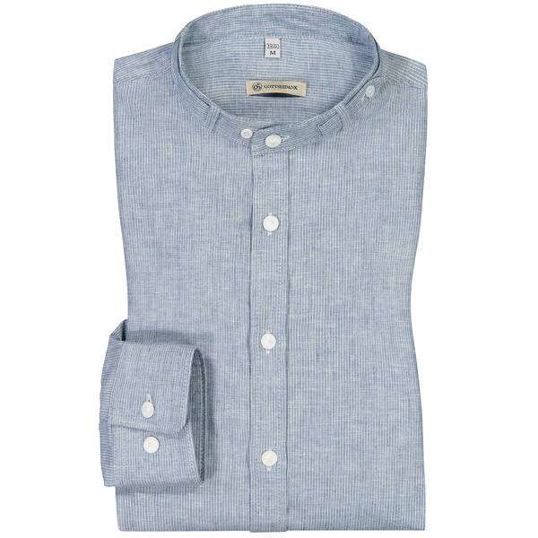 Trachtenhemd Lenz Baumwolle/Leinen