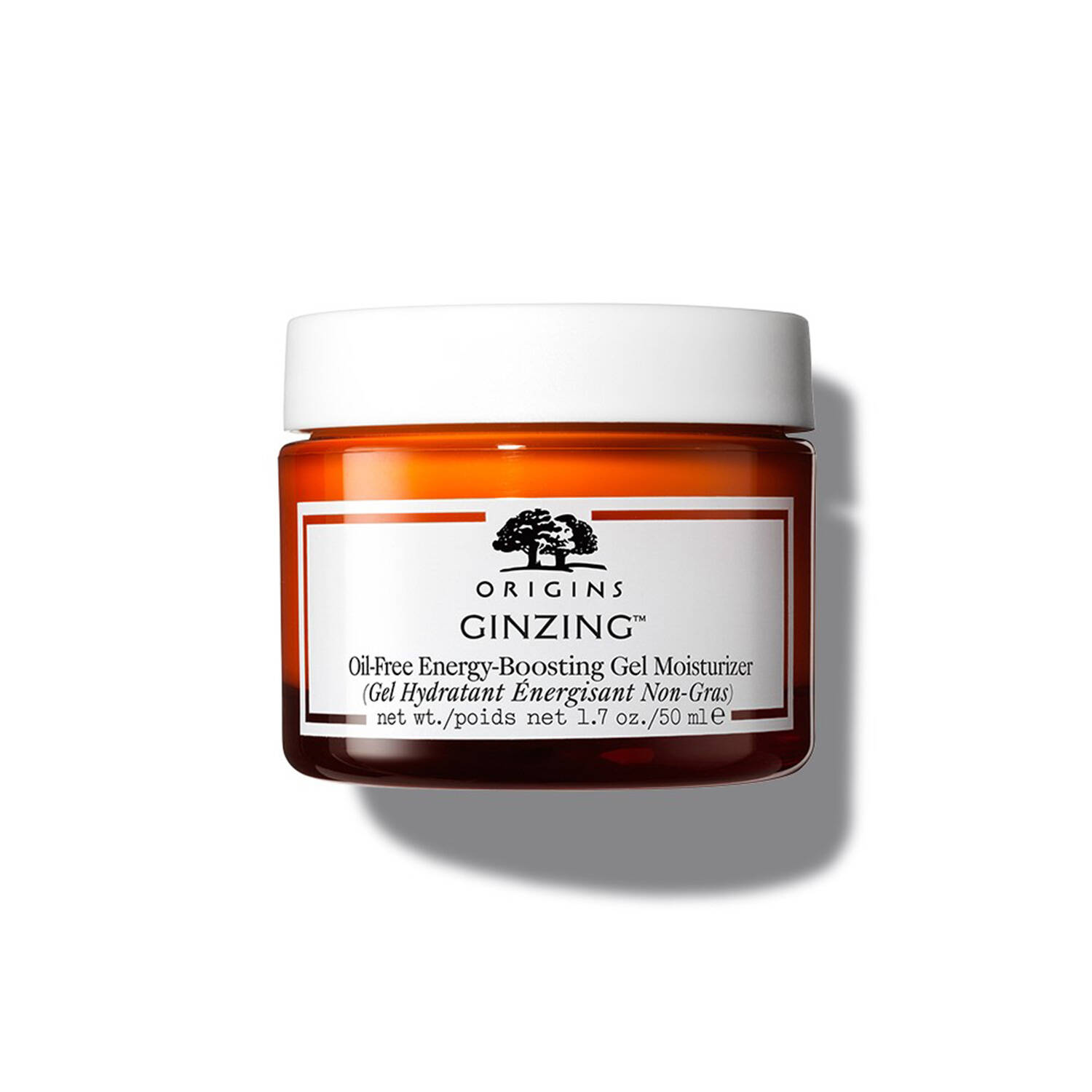 Origins GinZing™ Ultra-Hydrating Energy-Boosting Cream (weiss | 30 ml) Origins, Gesichtspflege, Feuchtigkeitspflege